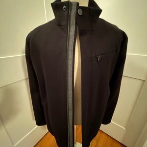 Icebreaker Felted Merino Jacket